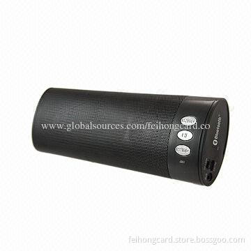 Hi-fi Bluetooth Speaker for iPhone, iPad, Samsung Cellphone